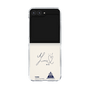 クリアケース［ スマートフォンケース<書き下ろしサインver.> - YUMA ］