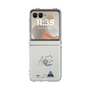 クリアケース［ スマートフォンケース<書き下ろしサインver.> - AOM ］