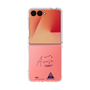 クリアケース［ スマートフォンケース<書き下ろしサインver.> - AOM ］