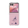クリアケース［ スマートフォンケース<書き下ろしサインver.> - S.AYUMU ］