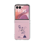 クリアケース［ スマートフォンケース<書き下ろしサインver.> - K.DAIKI ］