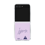 クリアケース［ スマートフォンケース<書き下ろしサインver.> - HIJIRI ］