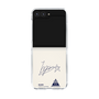 クリアケース［ スマートフォンケース<書き下ろしサインver.> - HIJIRI ］