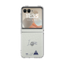 クリアケース［ スマートフォンケース<書き下ろしサインver.> - ISSA ］