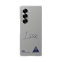 クリアケース［ スマートフォンケース<書き下ろしサインver.> - ISSA ］