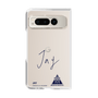 クリアケース［ スマートフォンケース<書き下ろしサインver.> - JAY ］