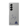 クリアケース［ スマートフォンケース<書き下ろしサインver.> - JAY ］