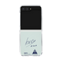 クリアケース［ スマートフォンケース<書き下ろしサインver.> - KANTA ］
