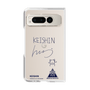 クリアケース［ スマートフォンケース<書き下ろしサインver.> - KEISHIN ］