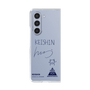 クリアケース［ スマートフォンケース<書き下ろしサインver.> - KEISHIN ］