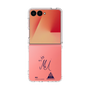 クリアケース［ スマートフォンケース<書き下ろしサインver.> - MEI ］