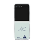 クリアケース［ スマートフォンケース<書き下ろしサインver.> - RICKEY ］
