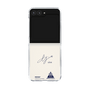 クリアケース［ スマートフォンケース<書き下ろしサインver.> - RICKEY ］