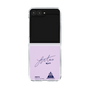 クリアケース［ スマートフォンケース<書き下ろしサインver.> - RINTO ］