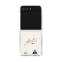 クリアケース［ スマートフォンケース<書き下ろしサインver.> - RINTO ］