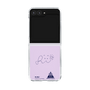 クリアケース［ スマートフォンケース<書き下ろしサインver.> - M.RUI ］