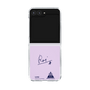 クリアケース［ スマートフォンケース<書き下ろしサインver.> - U.RUI ］