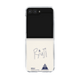 クリアケース［ スマートフォンケース<書き下ろしサインver.> - RYUJI ］