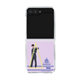クリアケース［ スマートフォンケース<制服ver.> - ISSA ］