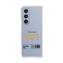 クリアケース［ D.LEAGUE - CyberAgent Legit - ロゴA ］