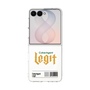 クリアケース［ D.LEAGUE - CyberAgent Legit - ロゴA ］