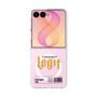 クリアケース［ D.LEAGUE - CyberAgent Legit - ロゴA ］