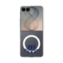 クリアケース［ D.LEAGUE - DYM MESSENGERS - ロゴB ］