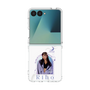 クリアケース［ D.LEAGUE - Medical Concierge I'moon - Riho ］