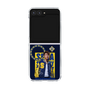 クリアケース［ D.LEAGUE - SEGA SAMMY LUX - TAS ］