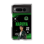クリアケース［ D.LEAGUE - Valuence INFINITIES - HARUYA ］