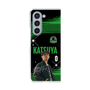 クリアケース［ D.LEAGUE - Valuence INFINITIES - KATSUYA ］