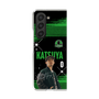 クリアケース［ D.LEAGUE - Valuence INFINITIES - KATSUYA ］