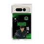 クリアケース［ D.LEAGUE - Valuence INFINITIES - MAKO ］