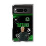 クリアケース［ D.LEAGUE - Valuence INFINITIES - TATSUKI ］