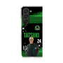 クリアケース［ D.LEAGUE - Valuence INFINITIES - TATSUKI ］