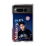 クリアケース［ D.LEAGUE - CHANGE RAPTURES - Akkey ］