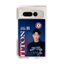 クリアケース［ D.LEAGUE - CHANGE RAPTURES - ITTON ］