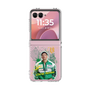 クリアケース［ D.LEAGUE - CyberAgent Legit -Chris Ackey ］