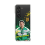 クリアケース［ D.LEAGUE - CyberAgent Legit -Chris Ackey ］