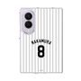 クリアケース［ 千葉ロッテマリーンズ - #8 NAKAMURA ］