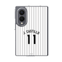 クリアケース［ 千葉ロッテマリーンズ - #11 J. CASTILLO ］