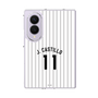 クリアケース［ 千葉ロッテマリーンズ - #11 J. CASTILLO ］