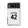 クリアケース［ 千葉ロッテマリーンズ - #42 JACKSON ］