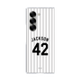 クリアケース［ 千葉ロッテマリーンズ - #42 JACKSON ］