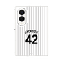 クリアケース［ 千葉ロッテマリーンズ - #42 JACKSON ］