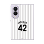 クリアケース［ 千葉ロッテマリーンズ - #42 JACKSON ］