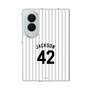 クリアケース［ 千葉ロッテマリーンズ - #42 JACKSON ］