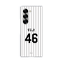 クリアケース［ 千葉ロッテマリーンズ - #46 FUJI ］
