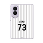 クリアケース［ 千葉ロッテマリーンズ - #73 LONG ］