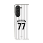 クリアケース［ 千葉ロッテマリーンズ - #77 NISHIOKA ］